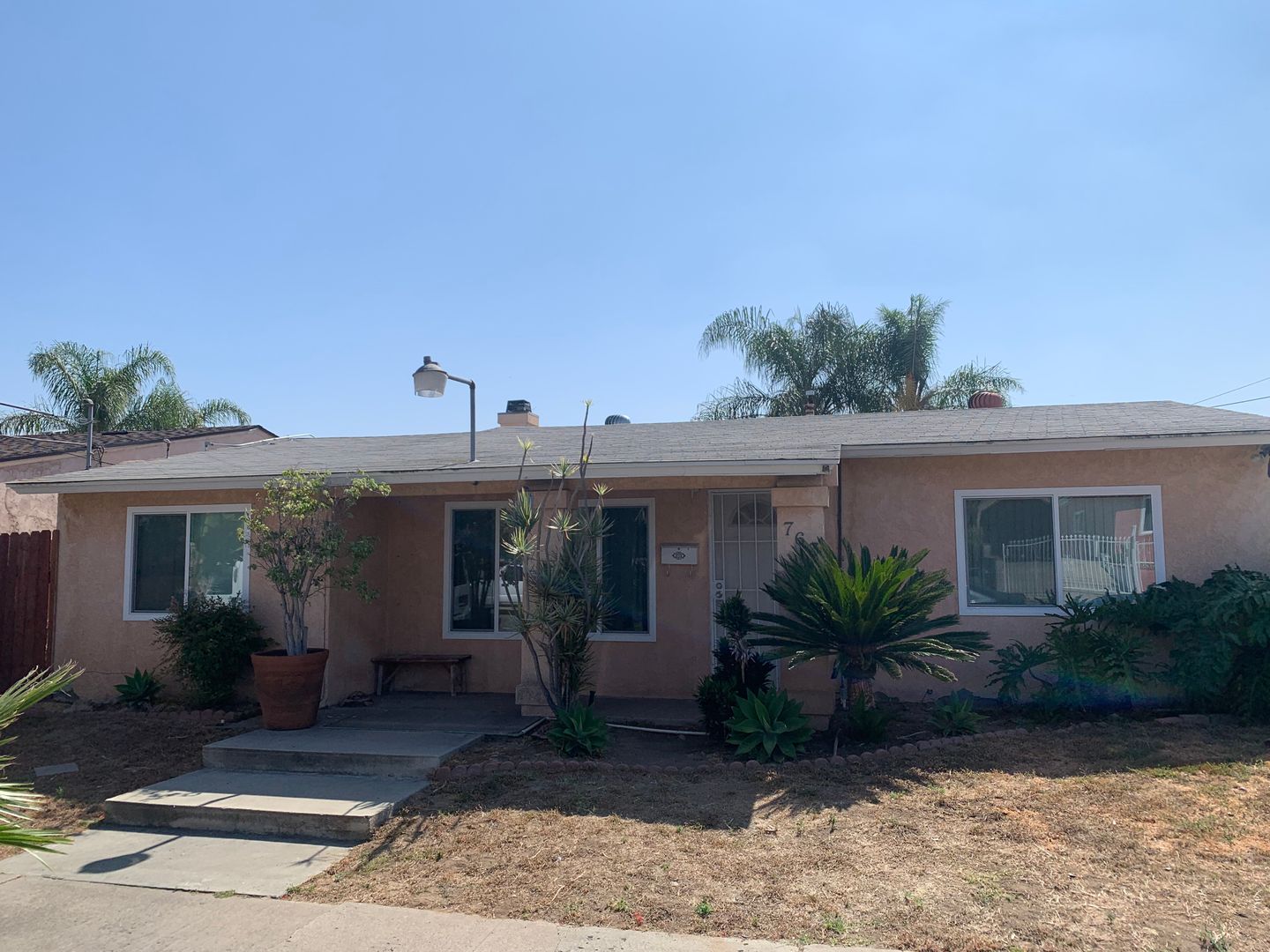 San Diego House: 763 Jacumba St