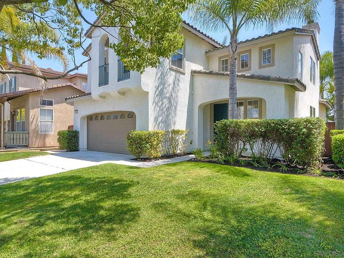 San Diego House: 7241 Arroyo Grande Rd