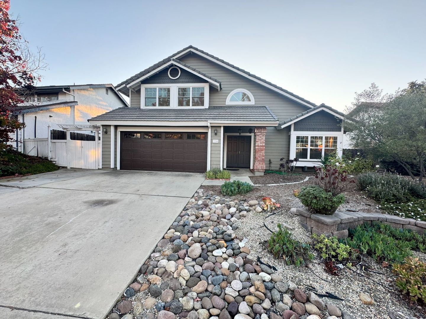 La Mesa House: 3744 Via Picante