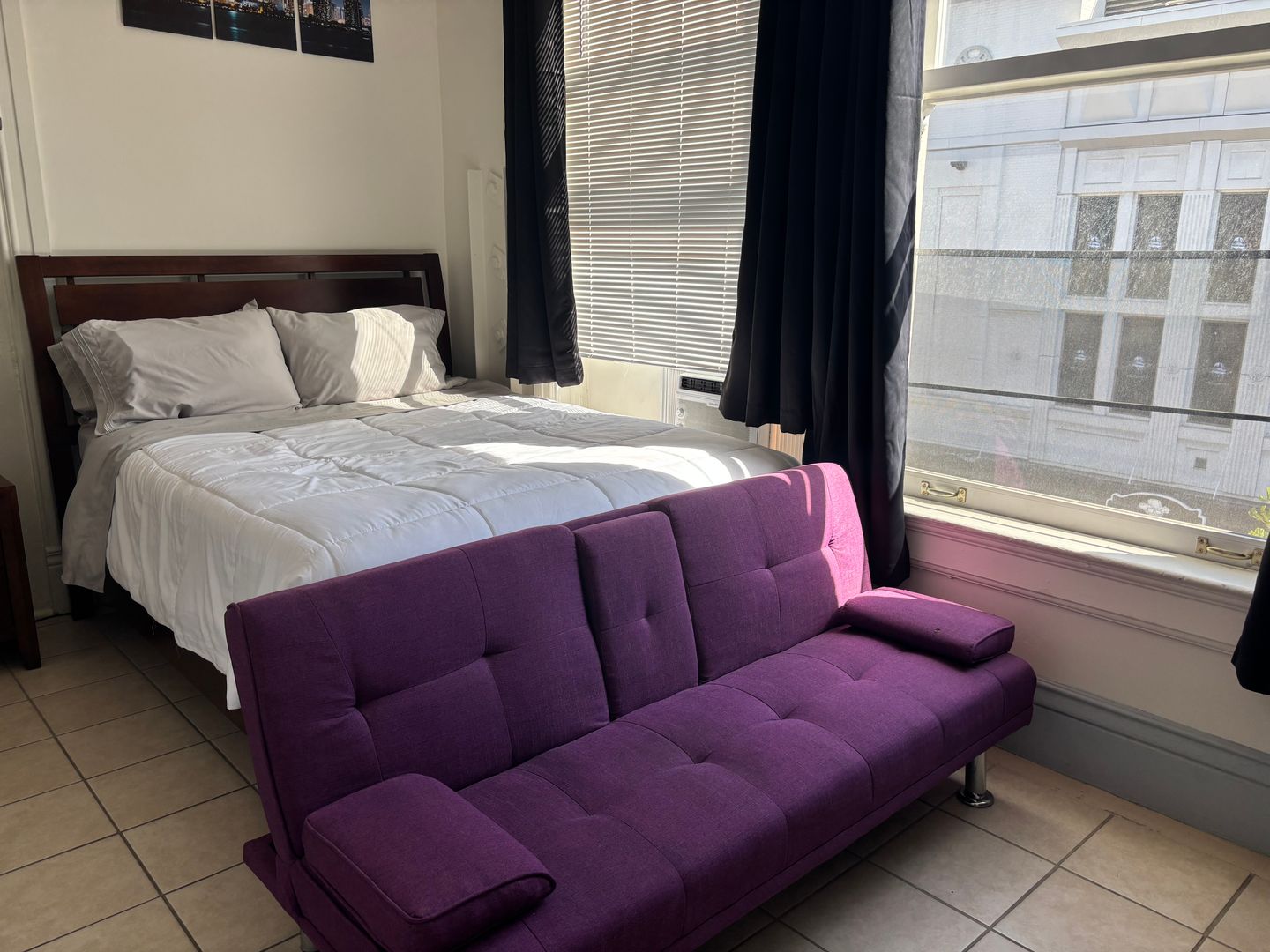 San Diego Apartment: 444 G Street