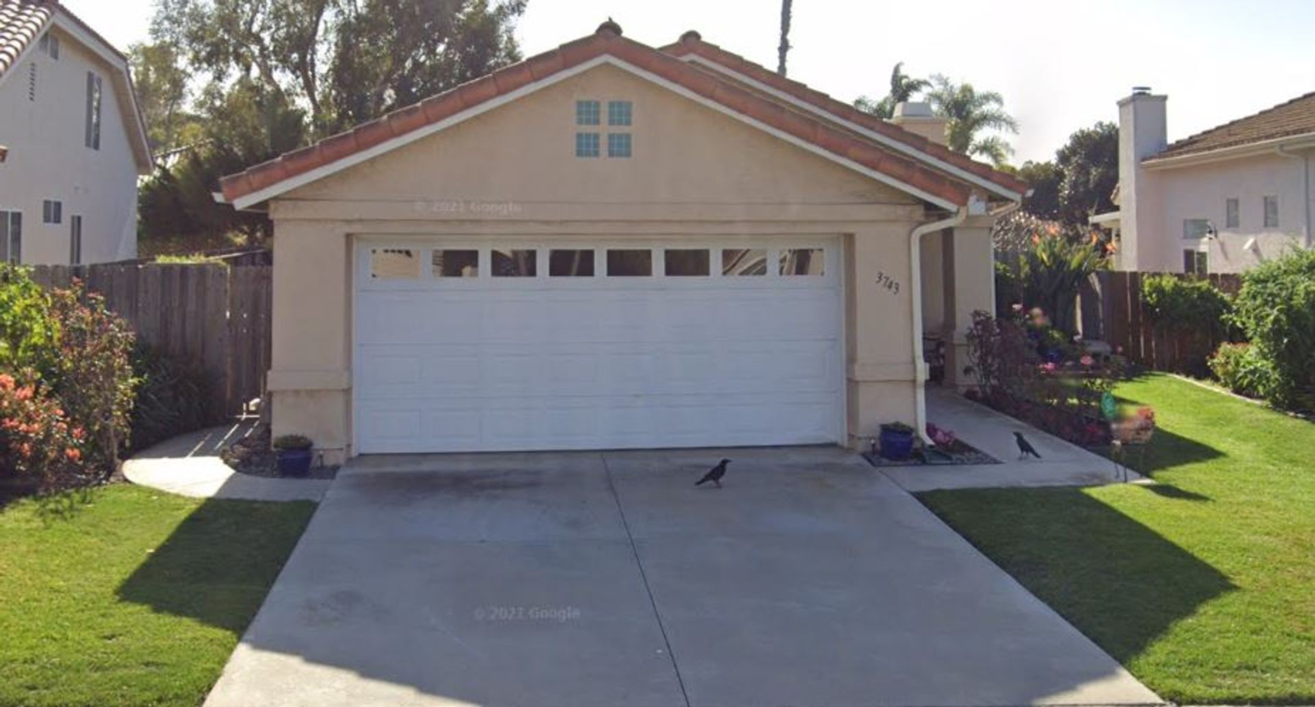 Oceanside House: 3743 Via Del Rancho