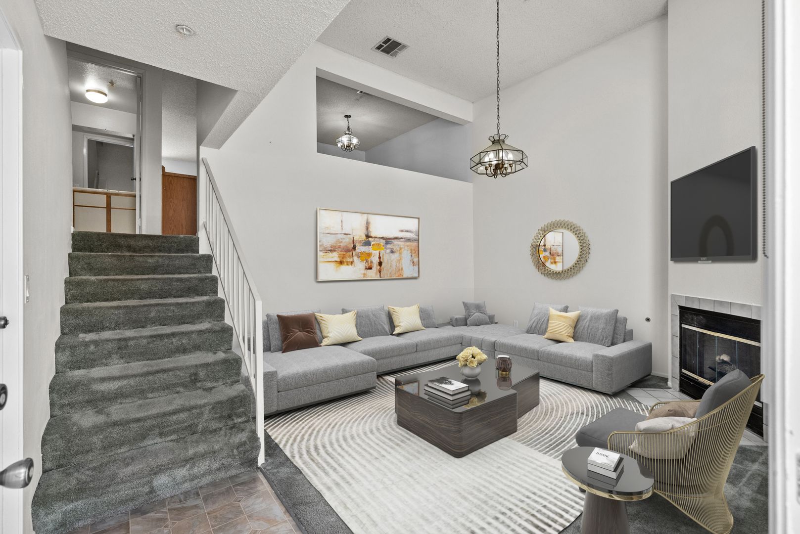 San Gabriel Apartment: 9160 Huntington Dr