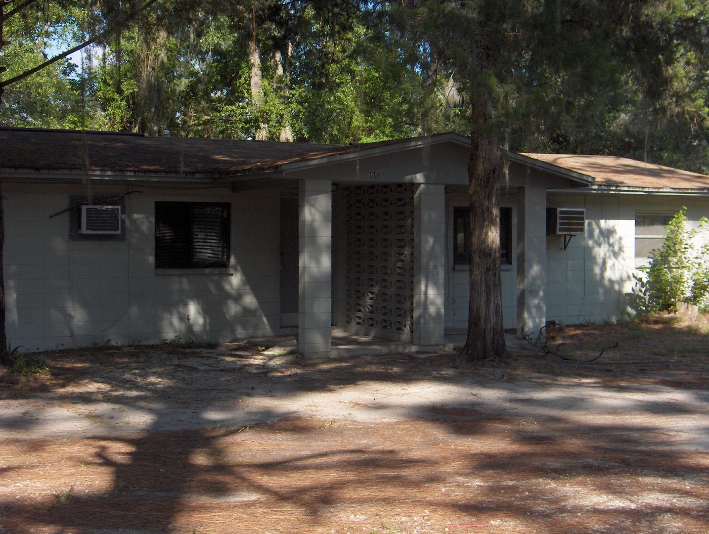 Gainesville Apartment: 1205 NW 45th AVE
