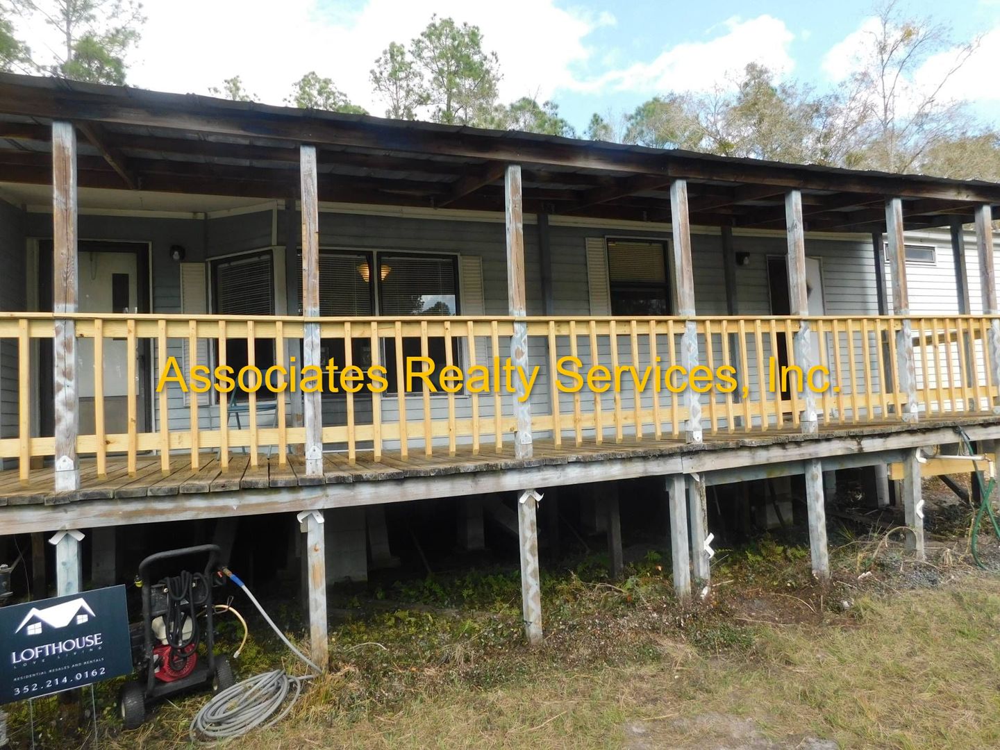 Secluded home in the country!  