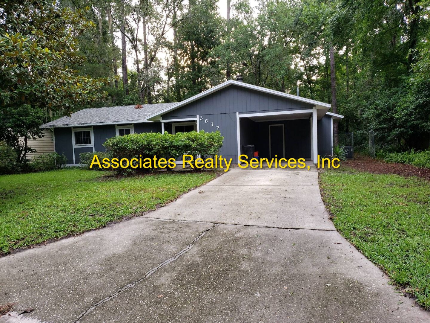 Gainesville House: 3617 NW 21st Drive