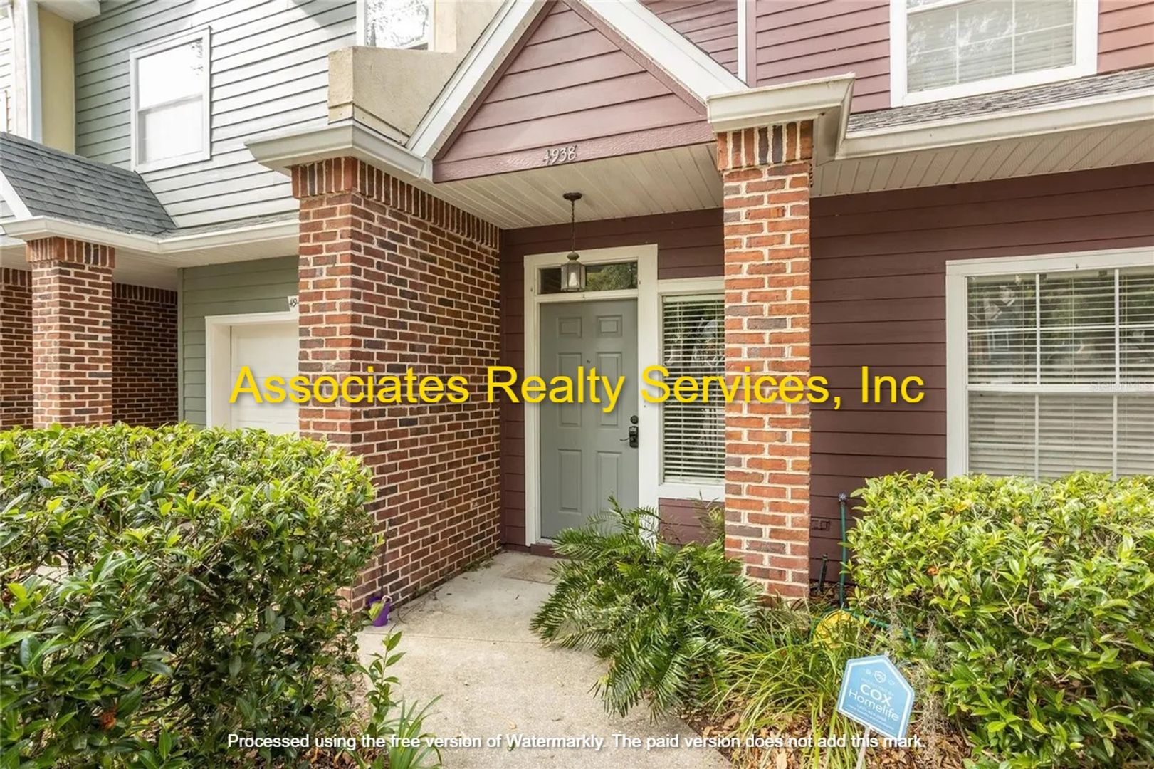 Gainesville Condo: 4938 NW 1st Place
