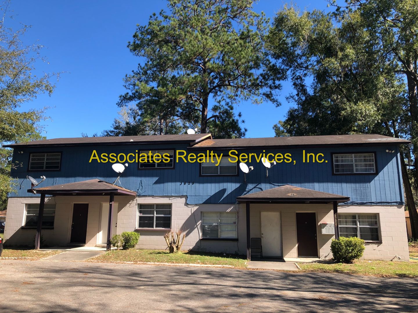 Gainesville Apartment: 3625 SW 30th Ter.