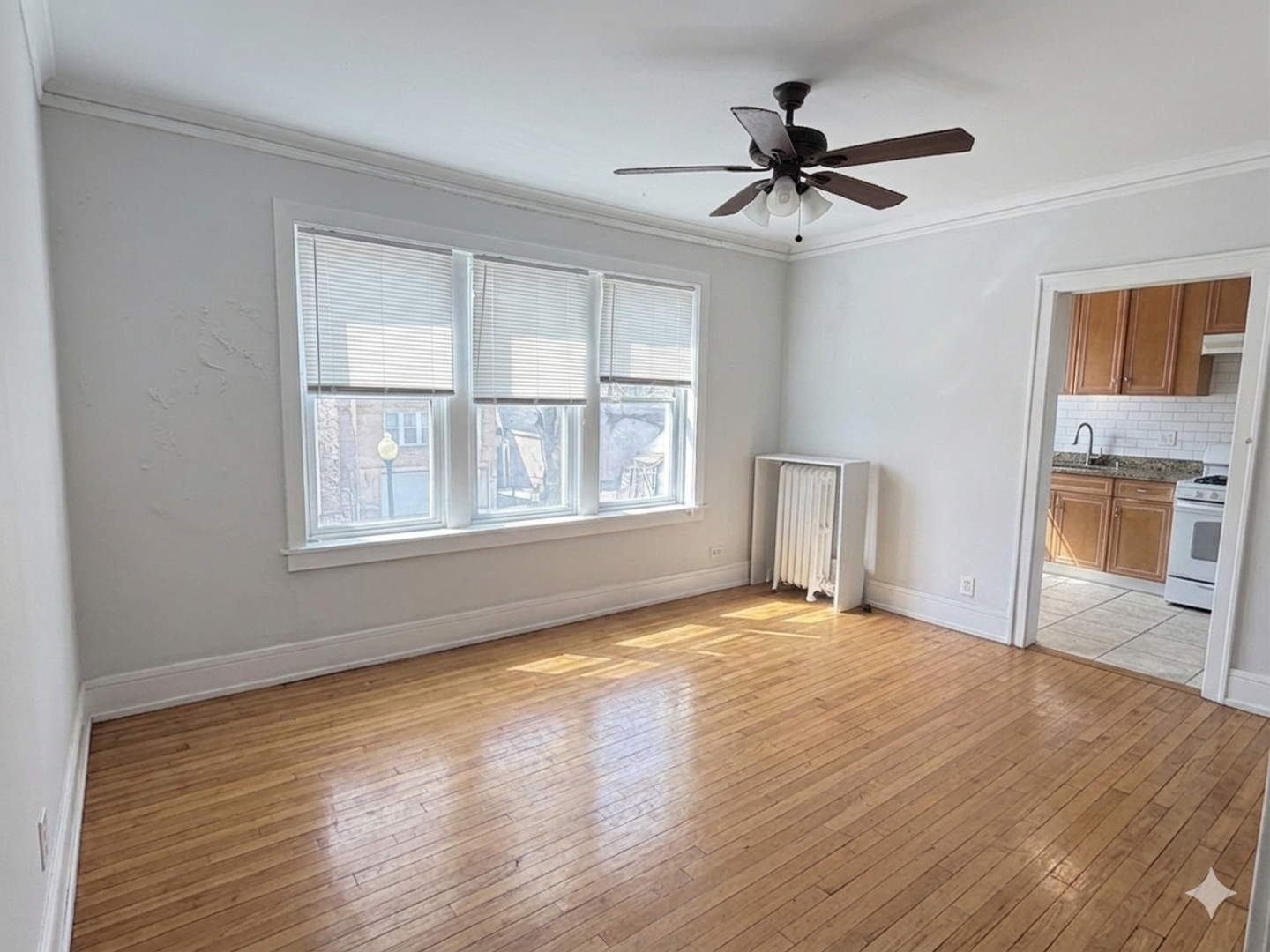 Chicago Apartment: 6528-32