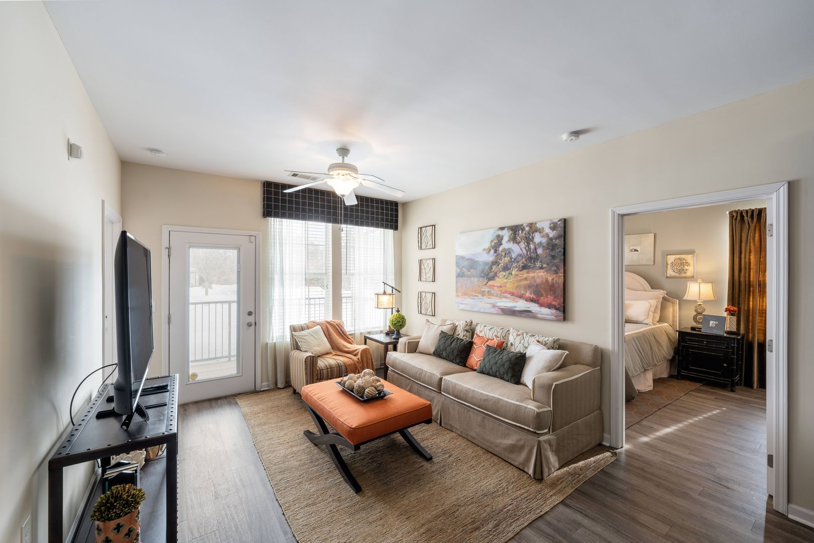 Harrisonburg Apartment: 607 John Tyler Circle