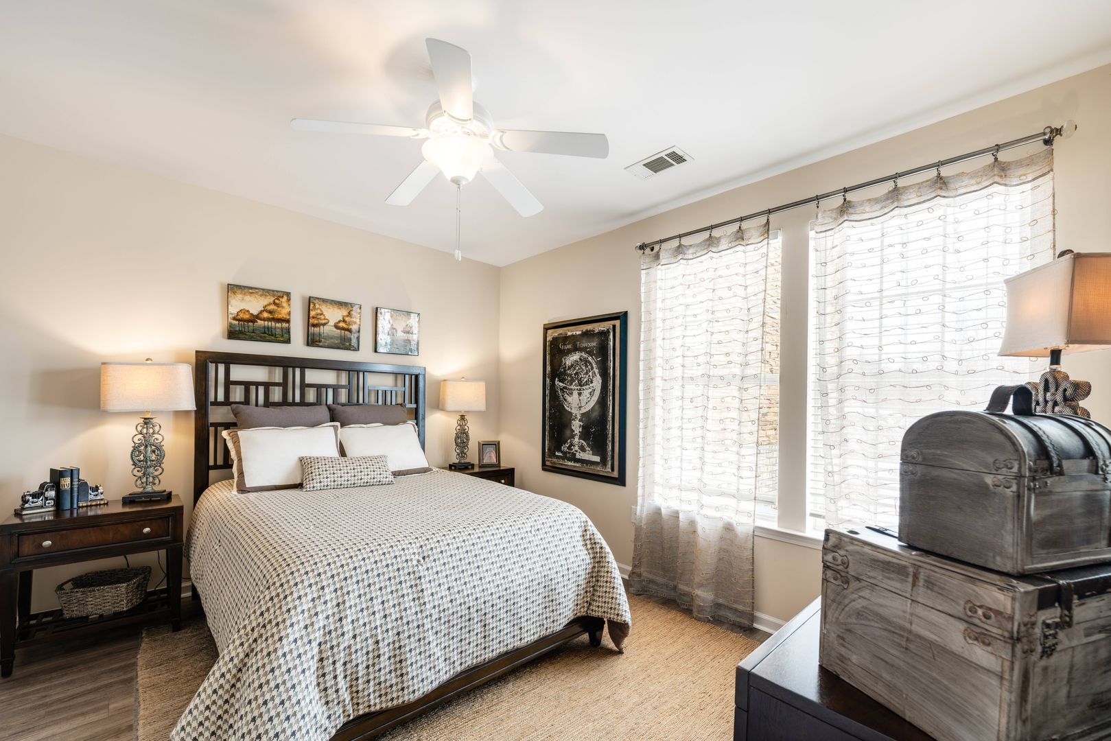 Harrisonburg Apartment: 607 John Tyler Circle