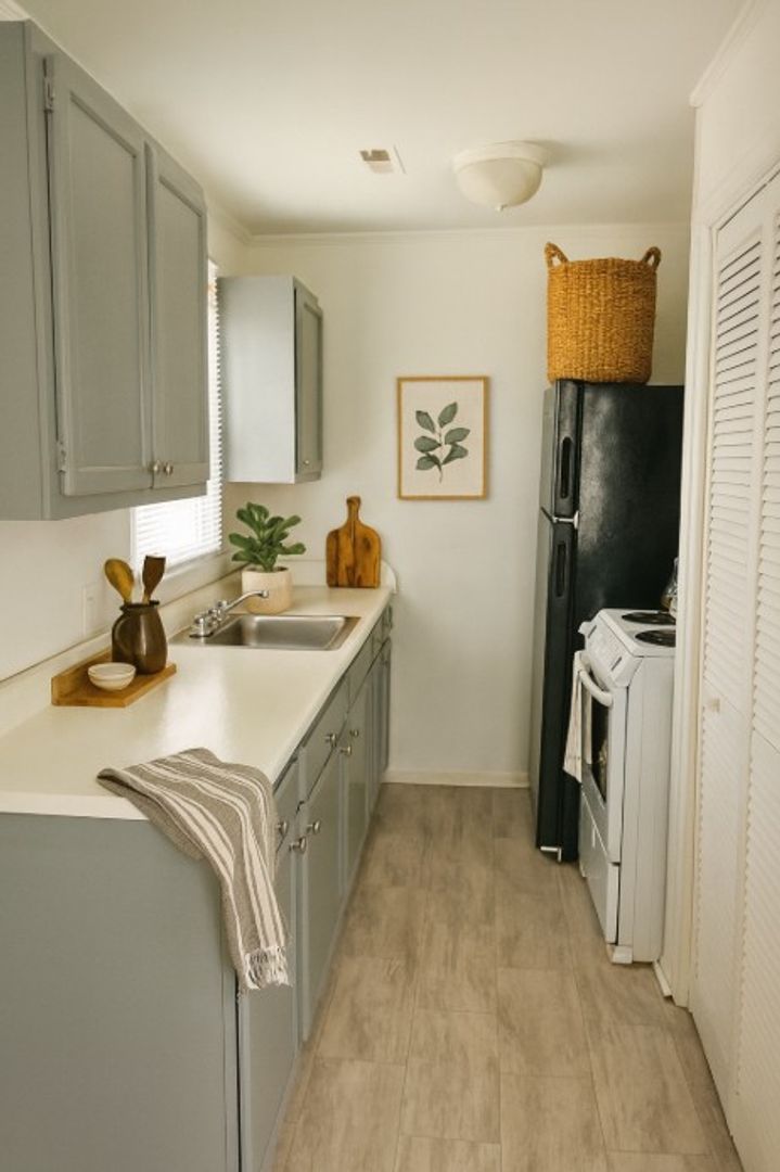 Richmond Apartment: 2711 Byron St.