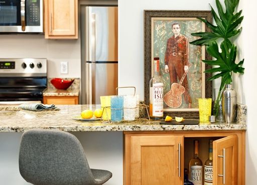 1bd/1ba Pollock floorplan for only $1519.00- You only pay Rent + Water! Internet & Trash Included! Apply Now! – photo 1