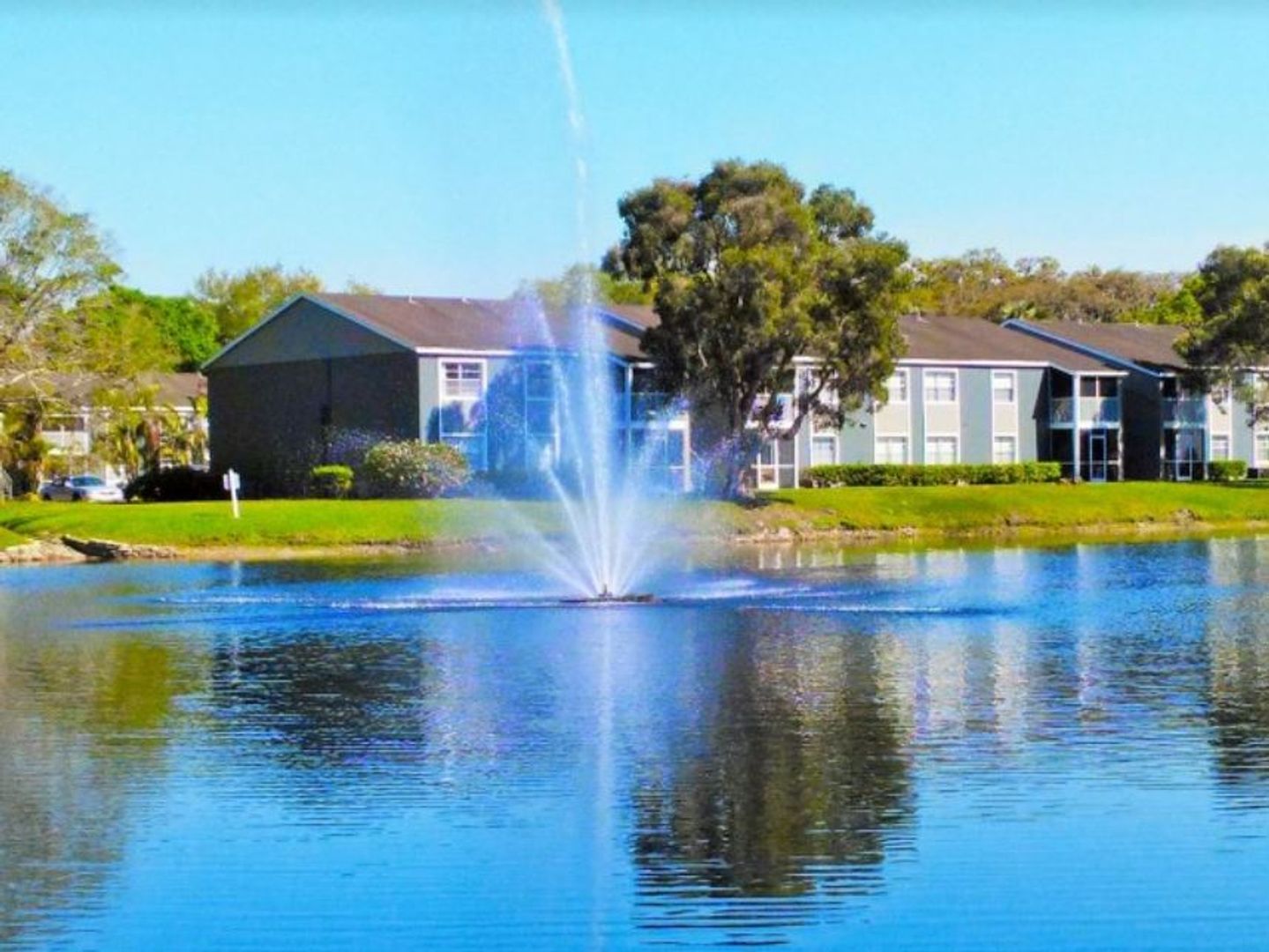 Bradenton Apartment: 5400 26th Street W.