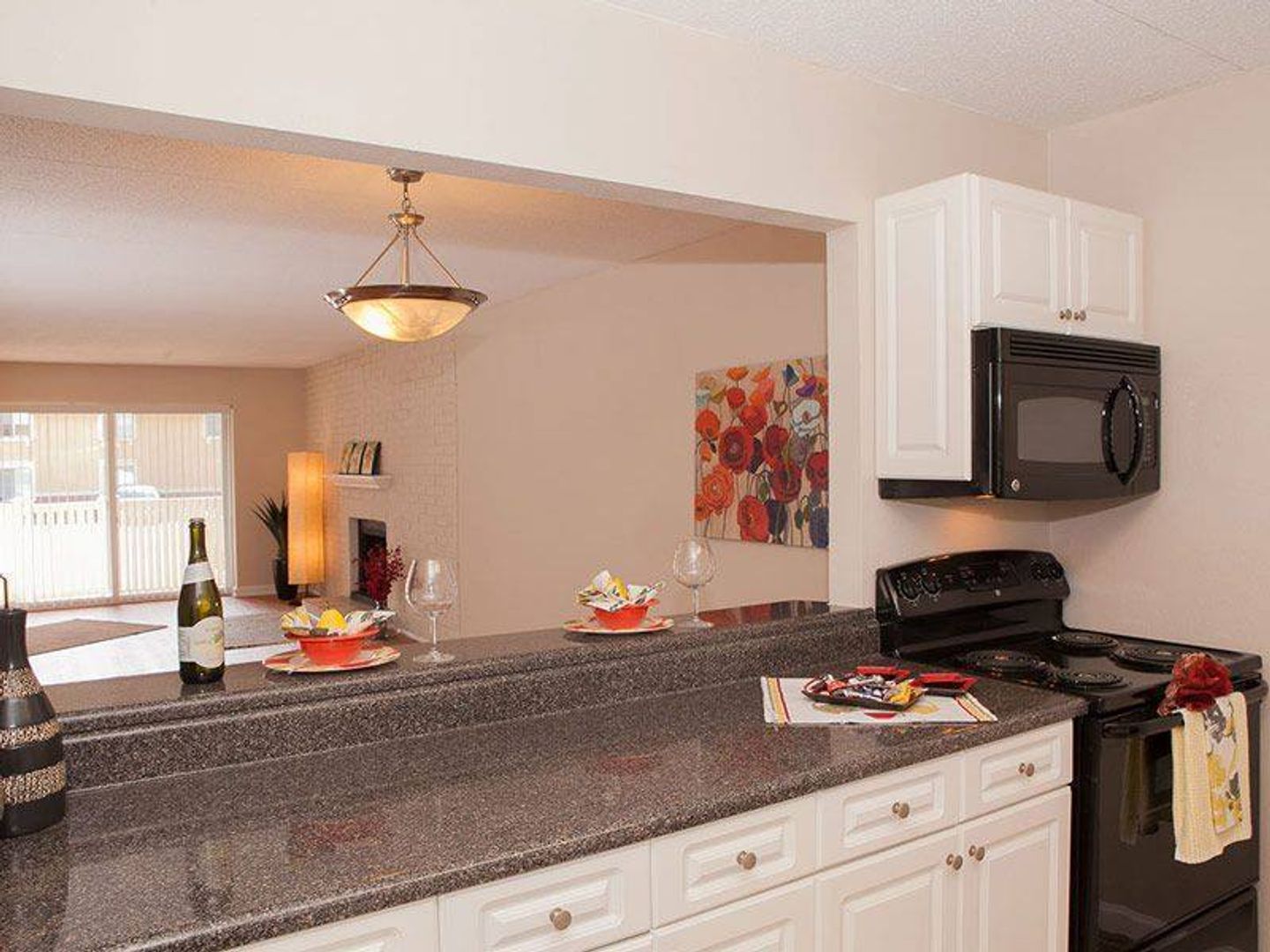 Jacksonville Apartment: 355 Monument Road