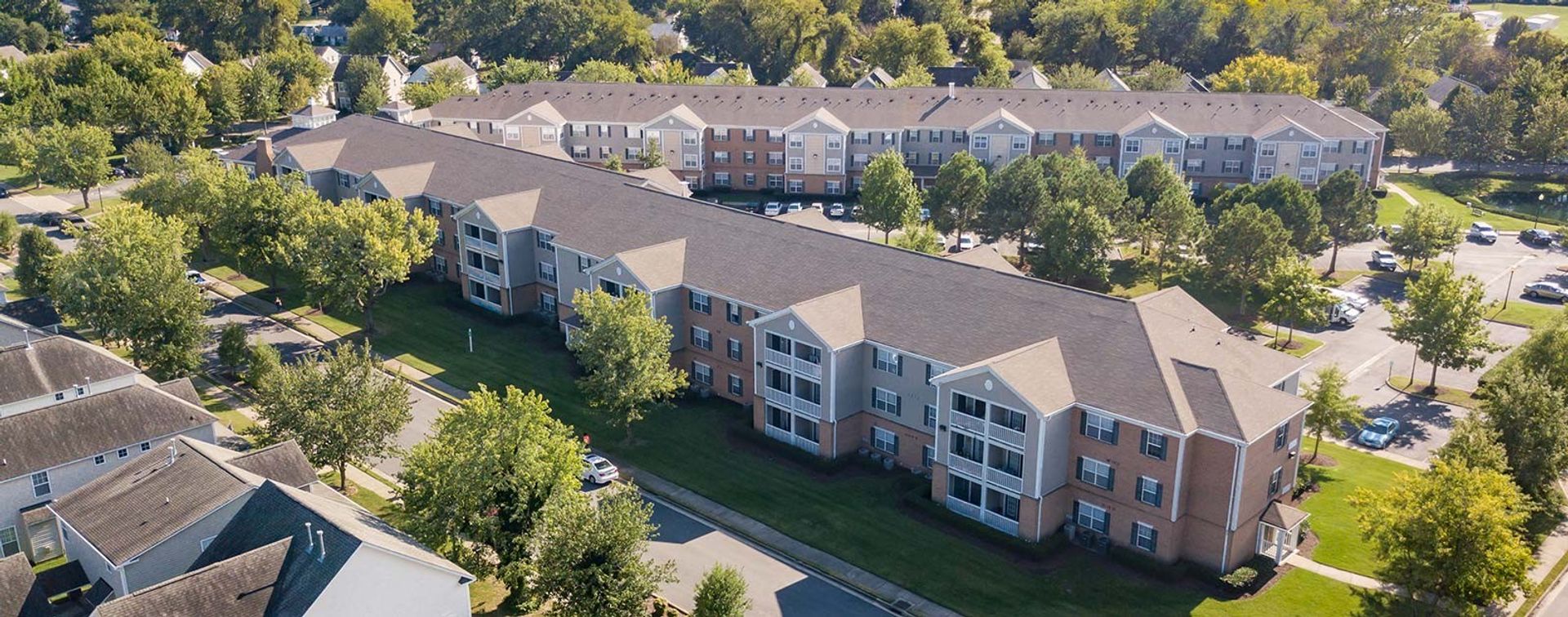 Hampton Apartment: 232 W. Gilbert St.