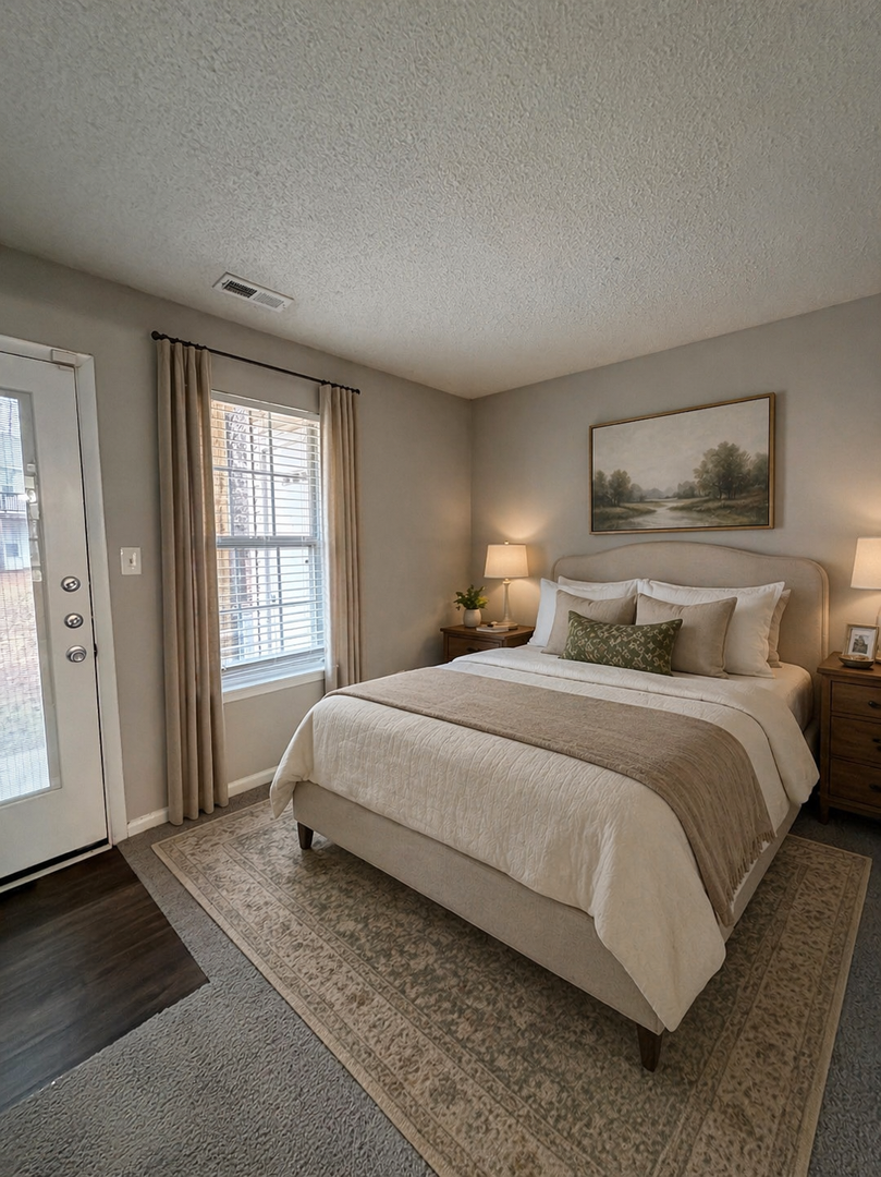 Yorktown Apartment: 101 Little Bay Avenue