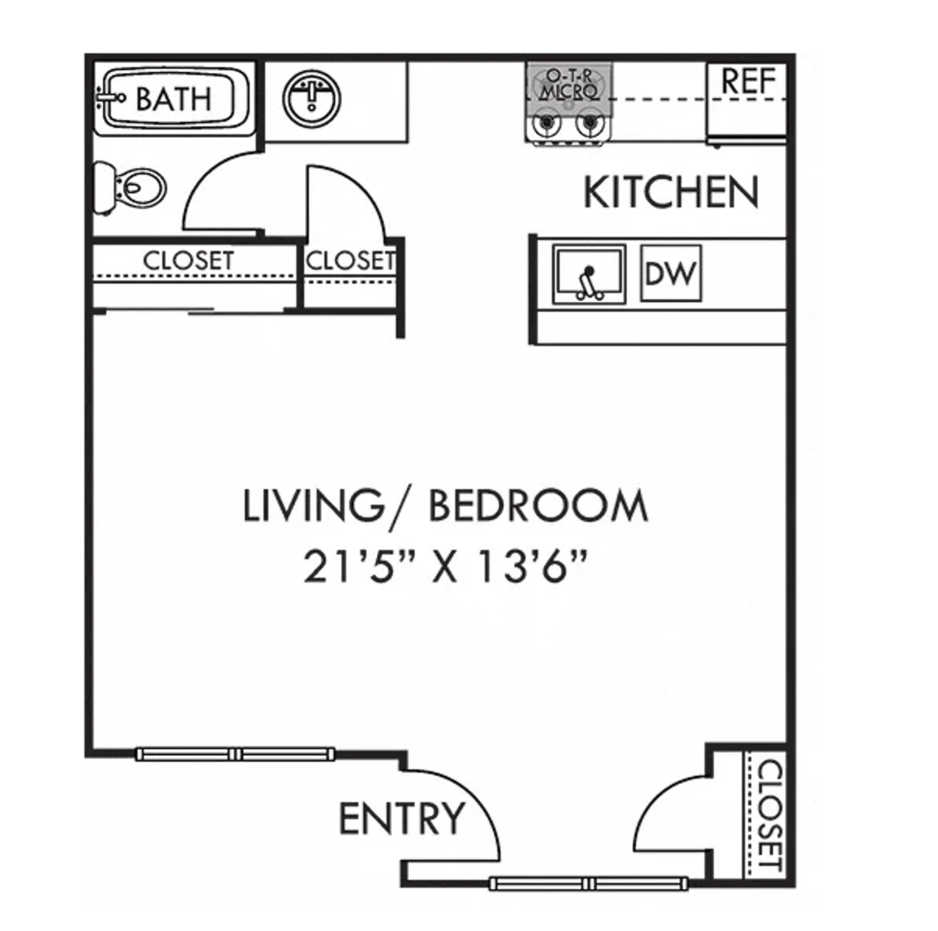 Richmond Apartment: 5950 Westower Court
