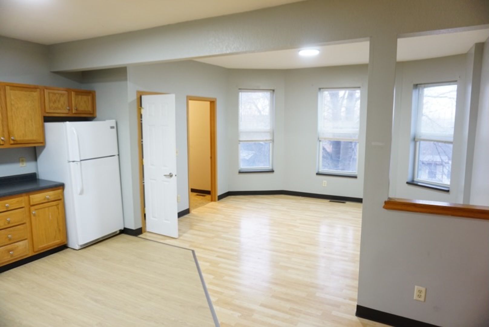 Davenport Apartment: 501 Marquette St