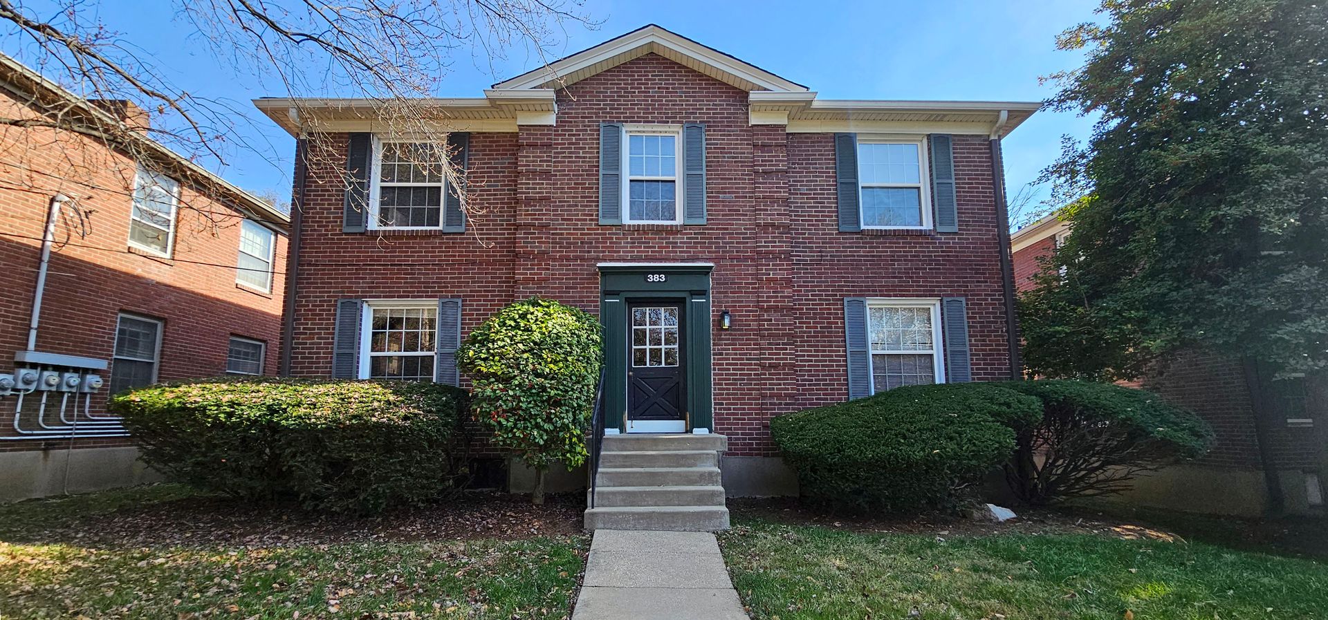 Louisville Apartment: 383 Galt Ave.