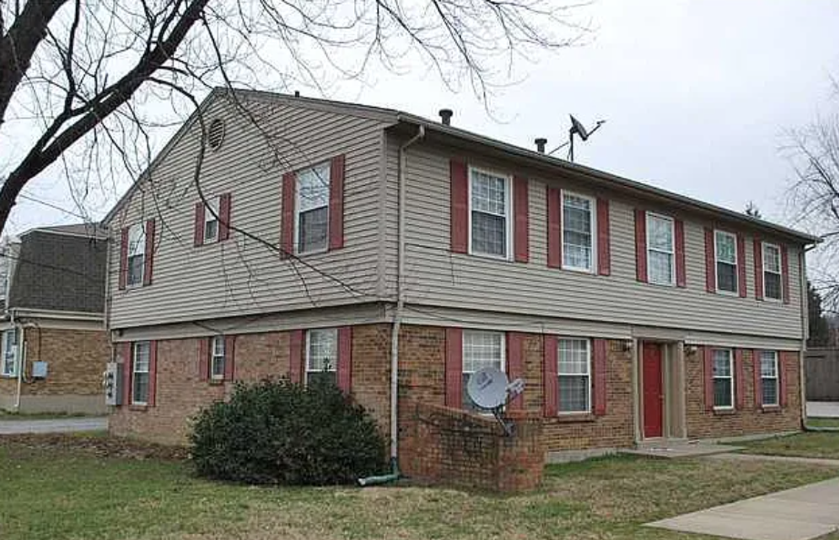 Louisville Apartment: 4215 Wallingford Lane