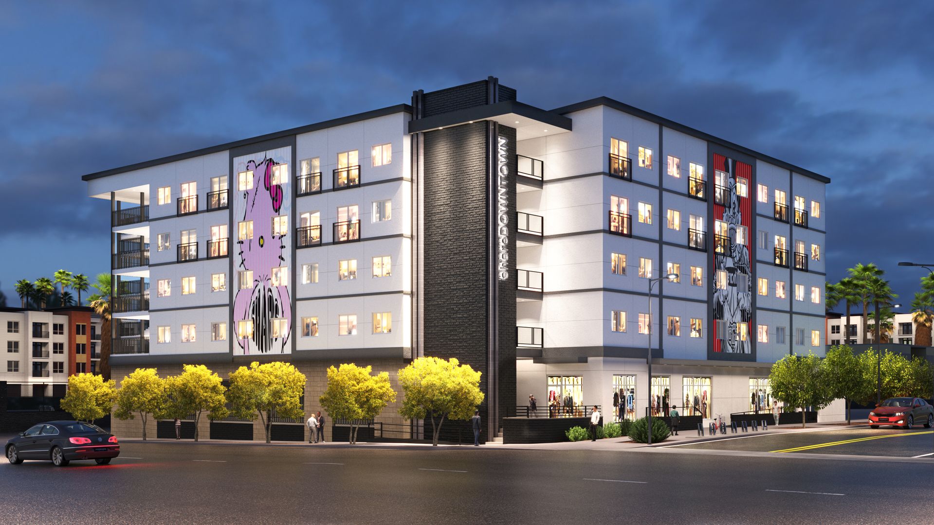 Las Vegas Apartment: 231 N 11th Street