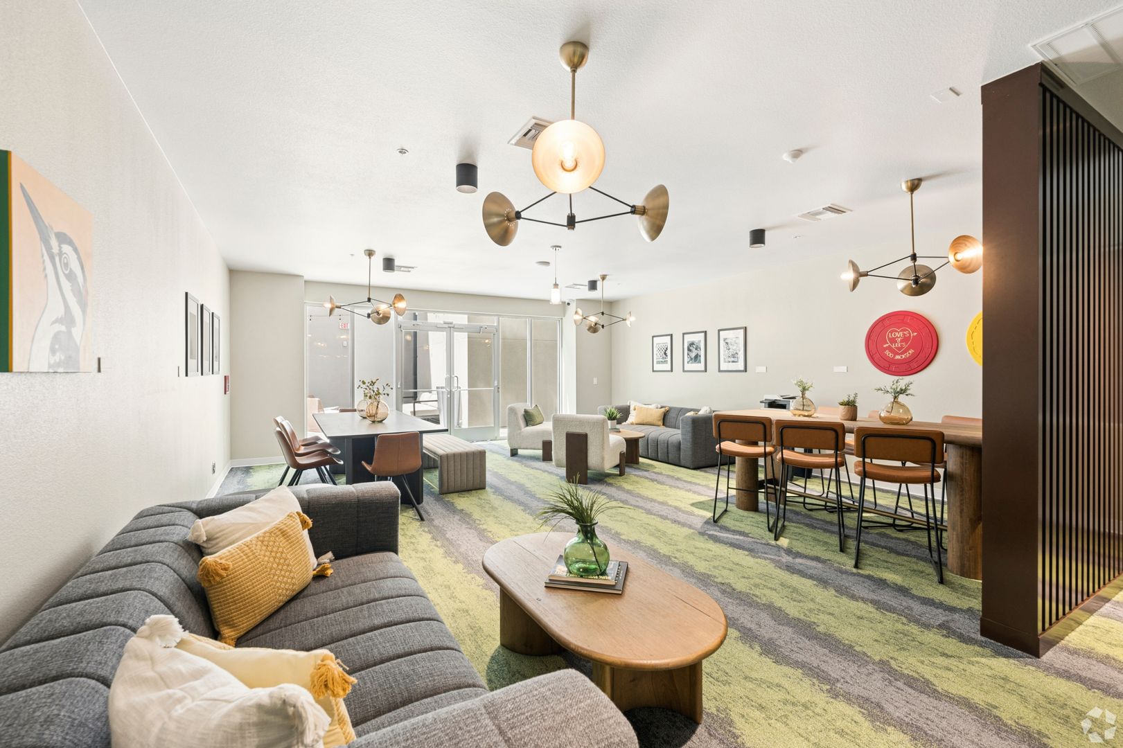 Las Vegas Apartment: 1100 D Street
