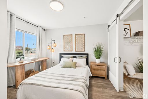 Top-Floor Strip & Skyline Views — BEST UNIT, No Limits - Live life on a Higher Frequency · from $1,988/mo — all utilities included – photo 1