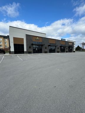 Office Space Available