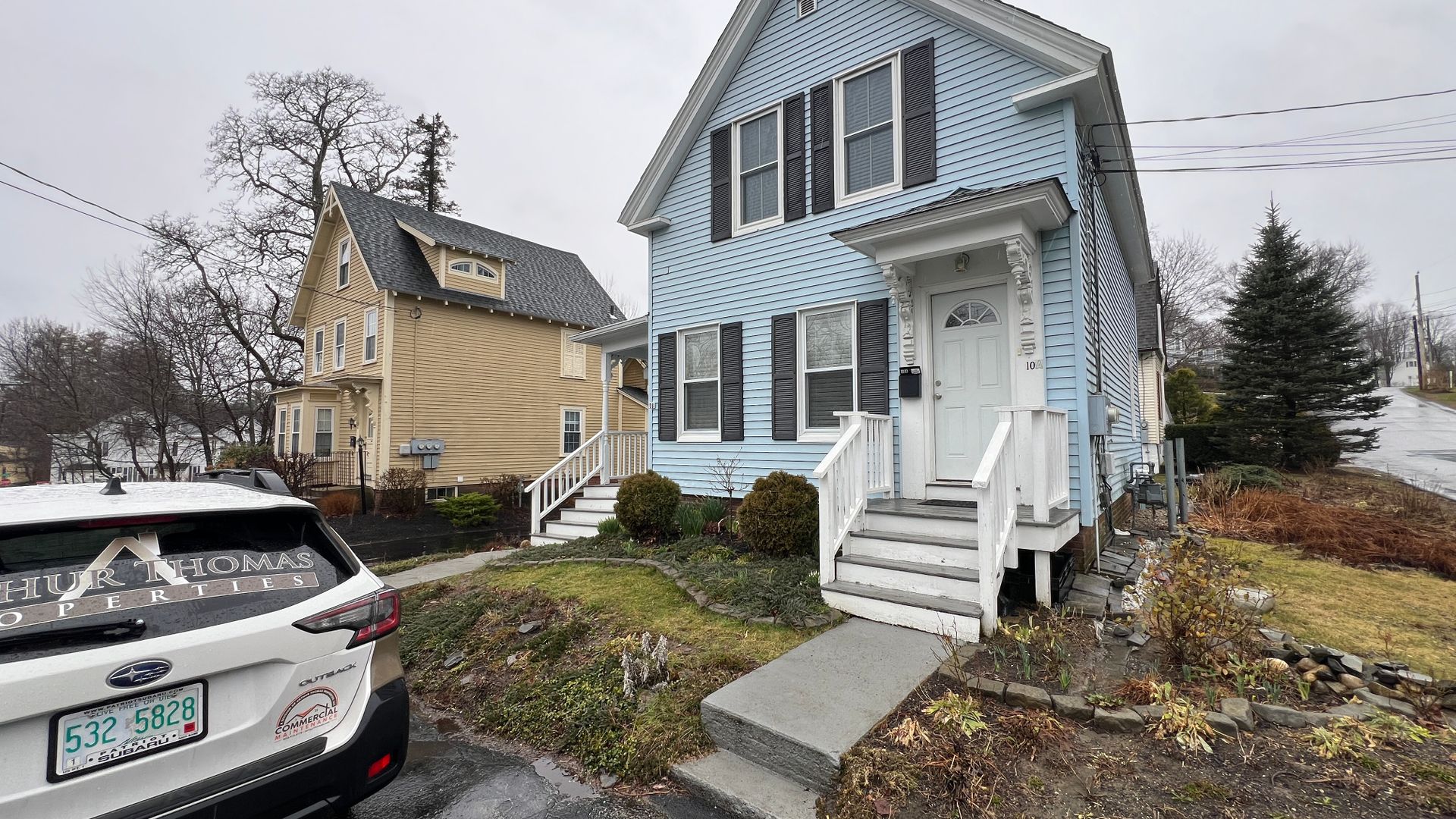 Dover Apartment: 10A Horne Street