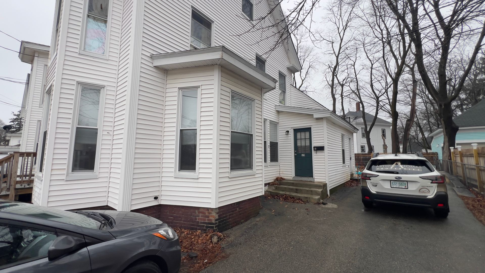 Rochester Apartment: 19 Academy St.