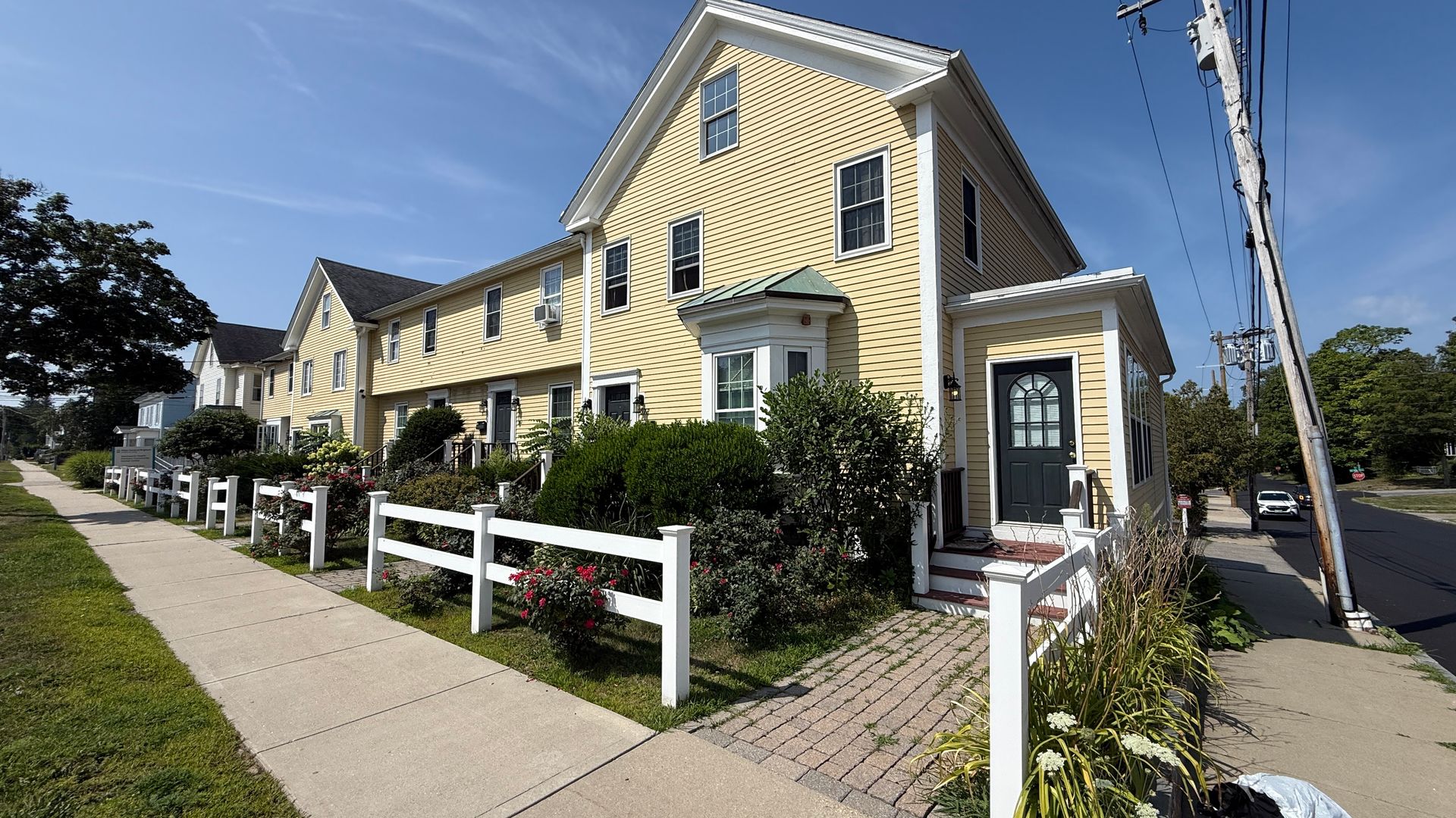 Dover Apartment: 678 Central Avenue - Unit 2
