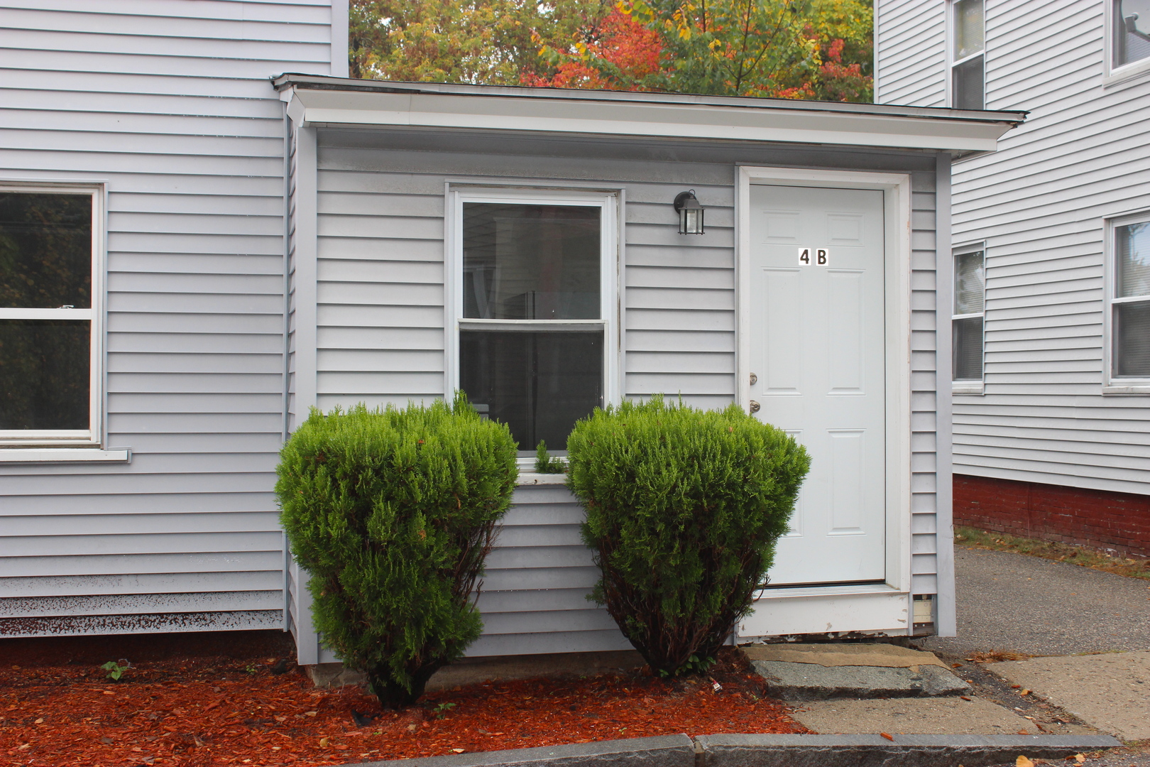 Dover Apartment: 4 Winter Street