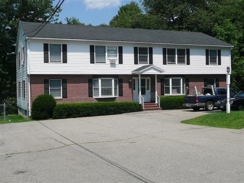 Dover Apartment: 271 Washington Street