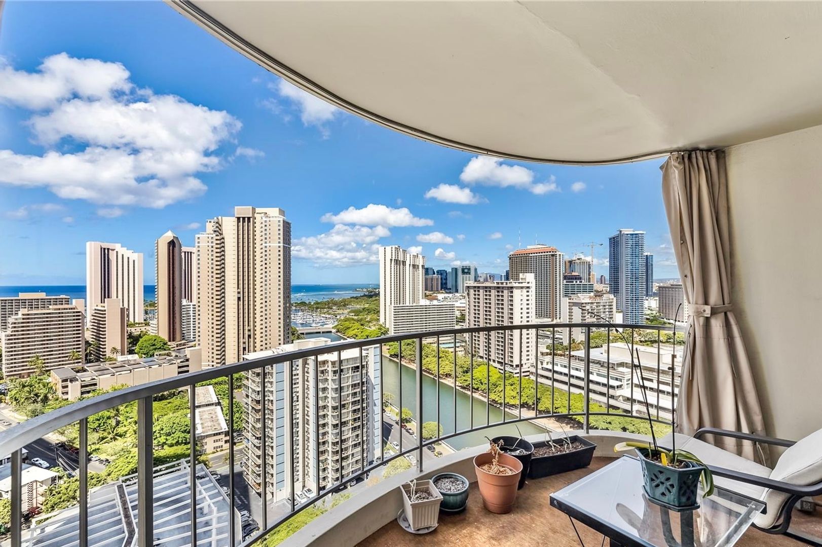 Honolulu Condo: 1717 Ala Wai Boulevard #2508