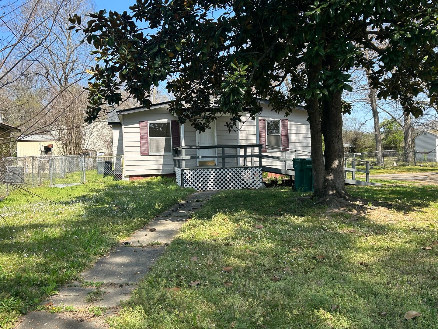 North Little Rock House: 4808 Sherman Drive