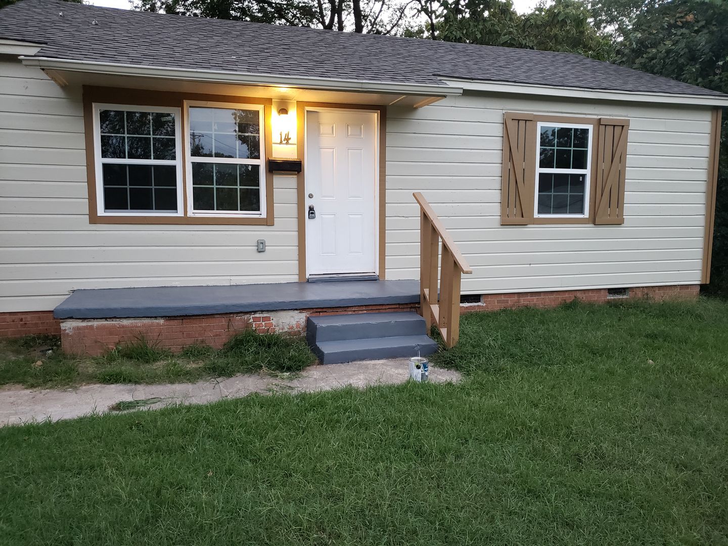 north little rock House: 14 Rhodes Ave.