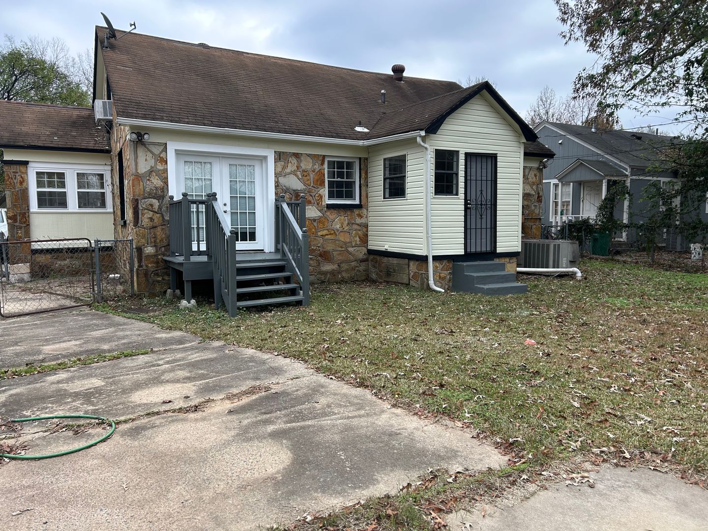 North Little Rock House: 1423 Division St.