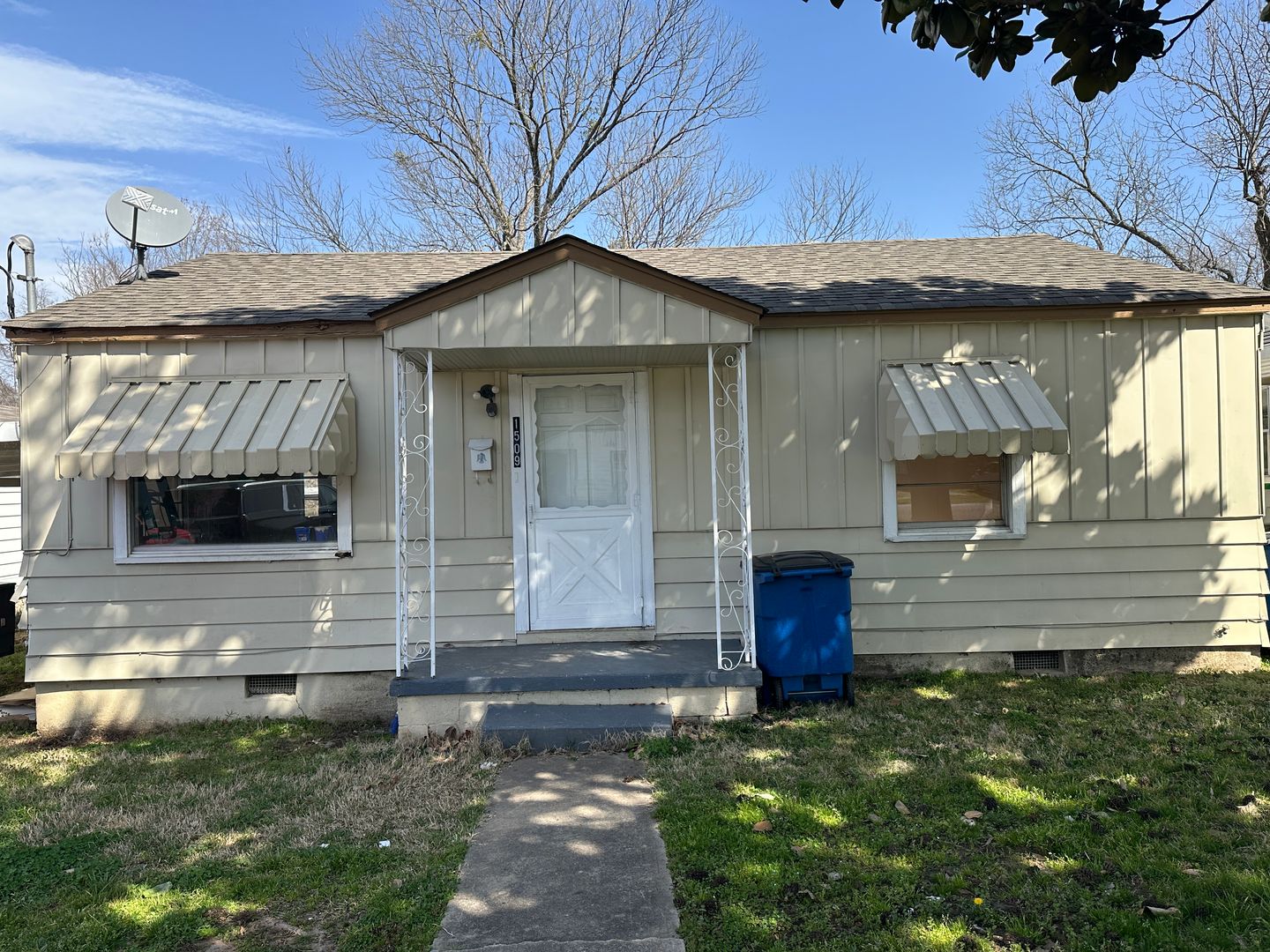 North Little Rock House: 1509 W 36th St