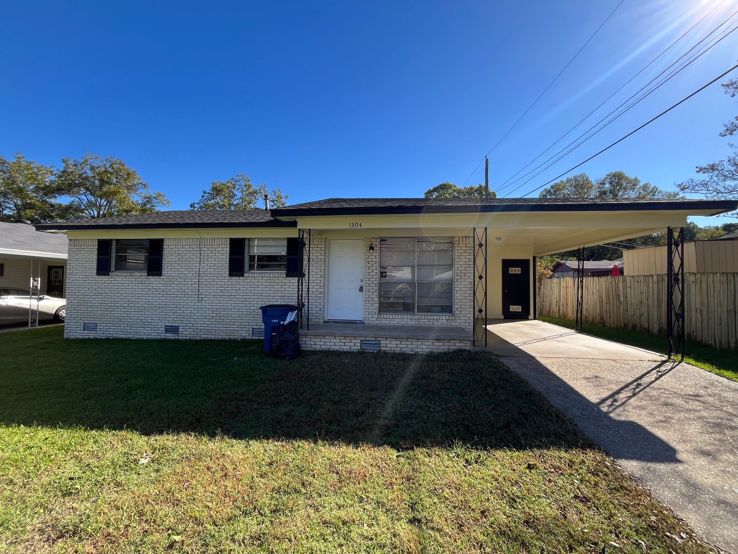 North Little Rock House: 1304 Nannette St.