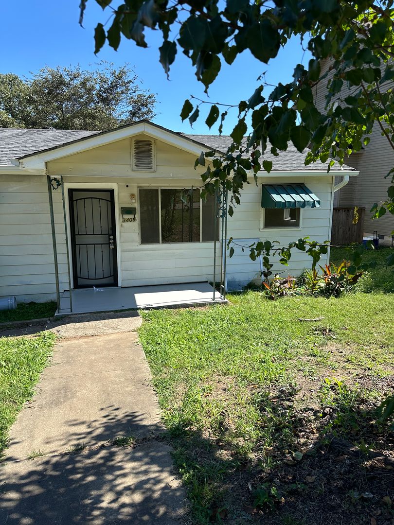 Little Rock House: 3409 S Chester St