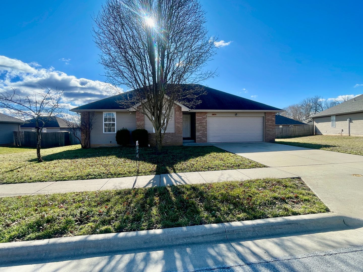 Springfield House: 5634 W. Sugar Pine Dr.