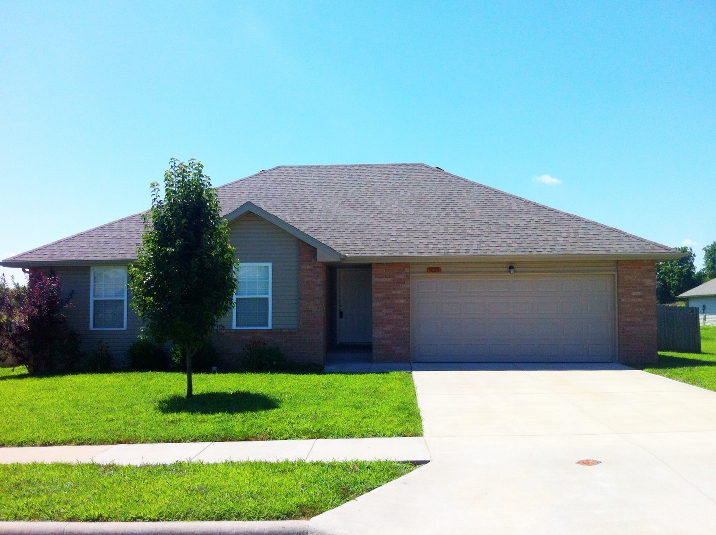 Springfield House: 5634 W. Sugar Pine Dr.