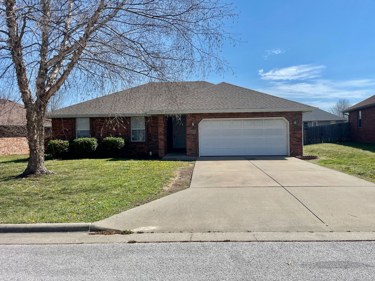 Ozark House: 6008 N. 8th Ave.