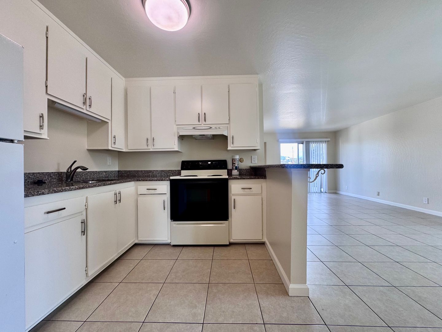 San Leandro Apartment: 132 Dutton