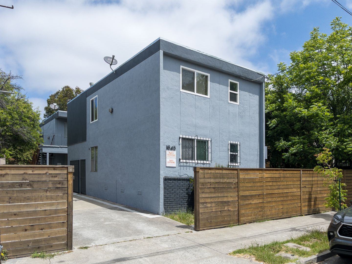 Berkeley Apartment: 1643 Prince St.