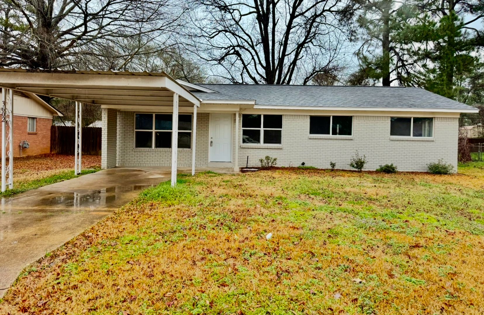 Texarkana House: 3602 Belmont Avenue