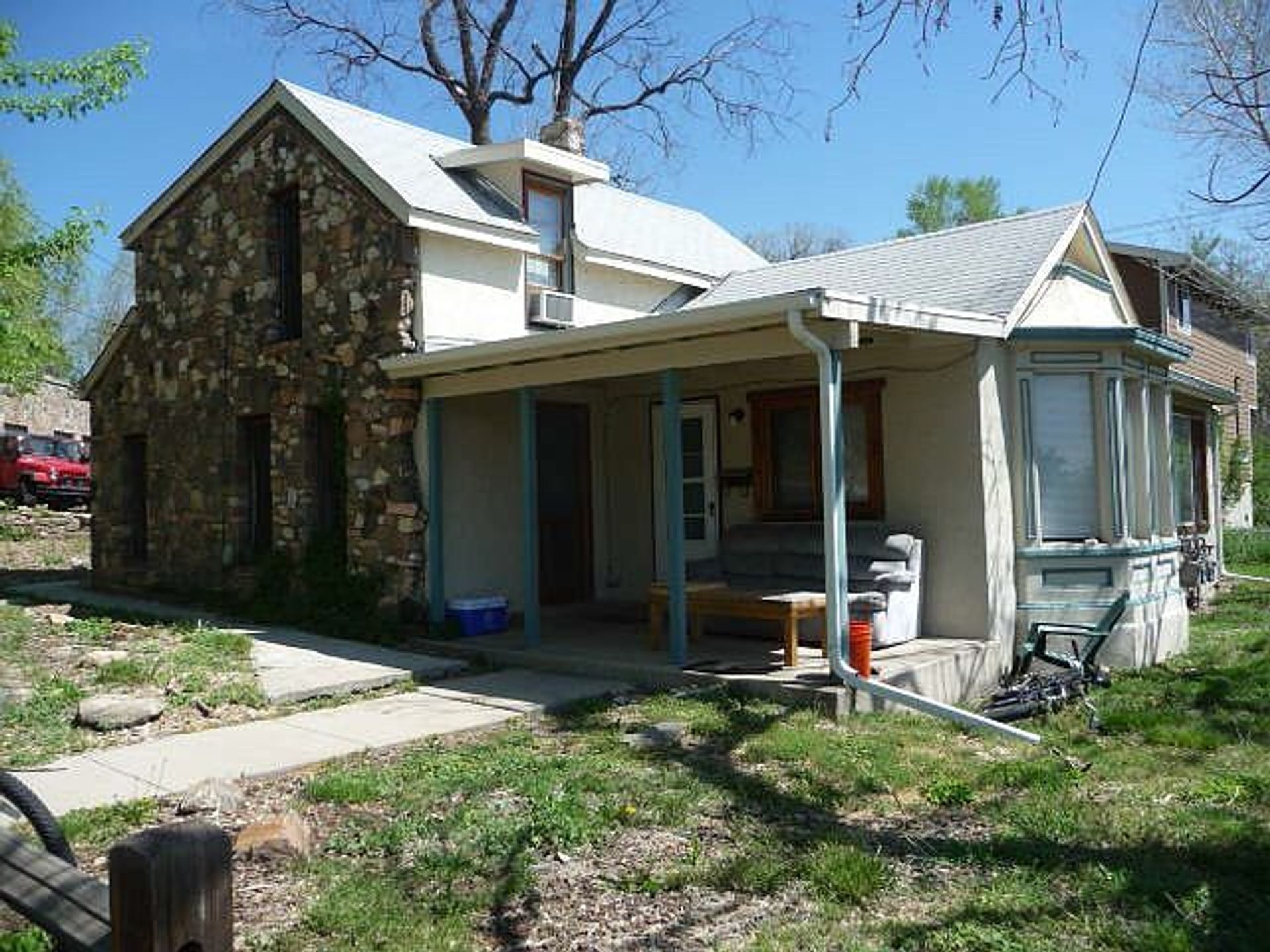 Golden Apartment: 715 Arapahoe St Unit A