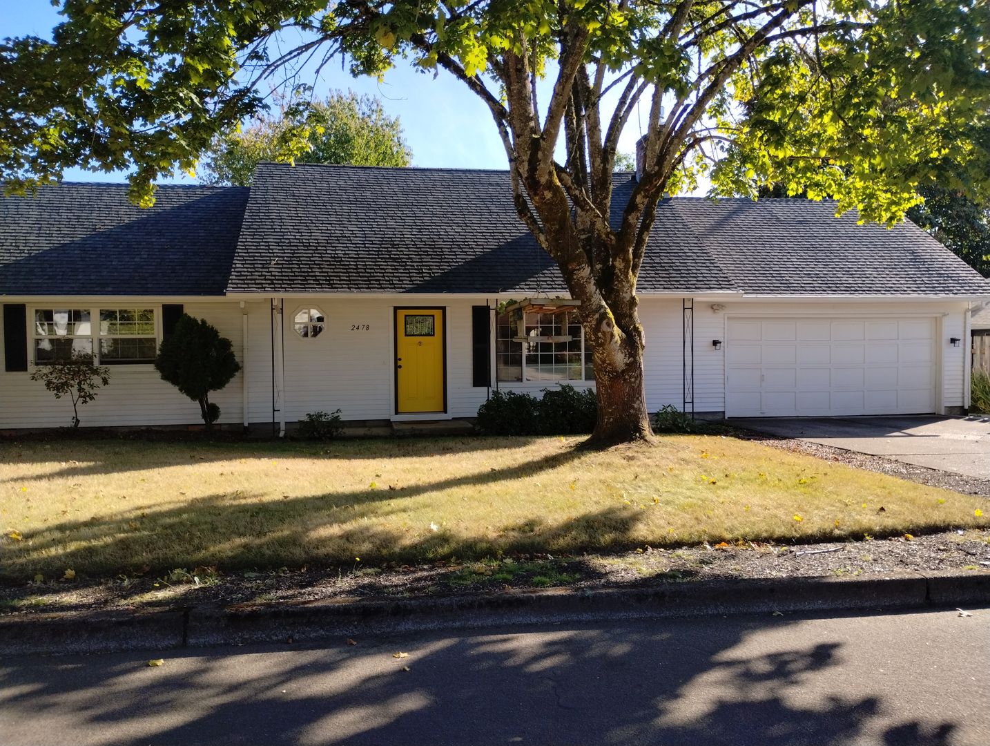 Hillsboro House: 2478 SE Spruce St