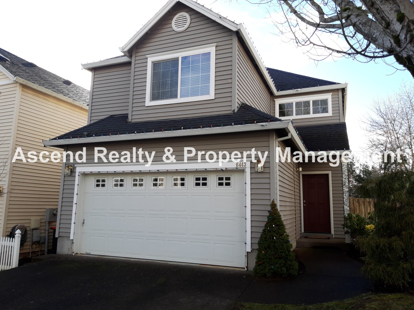 Portland House: 6443 NW Krislynn Ter