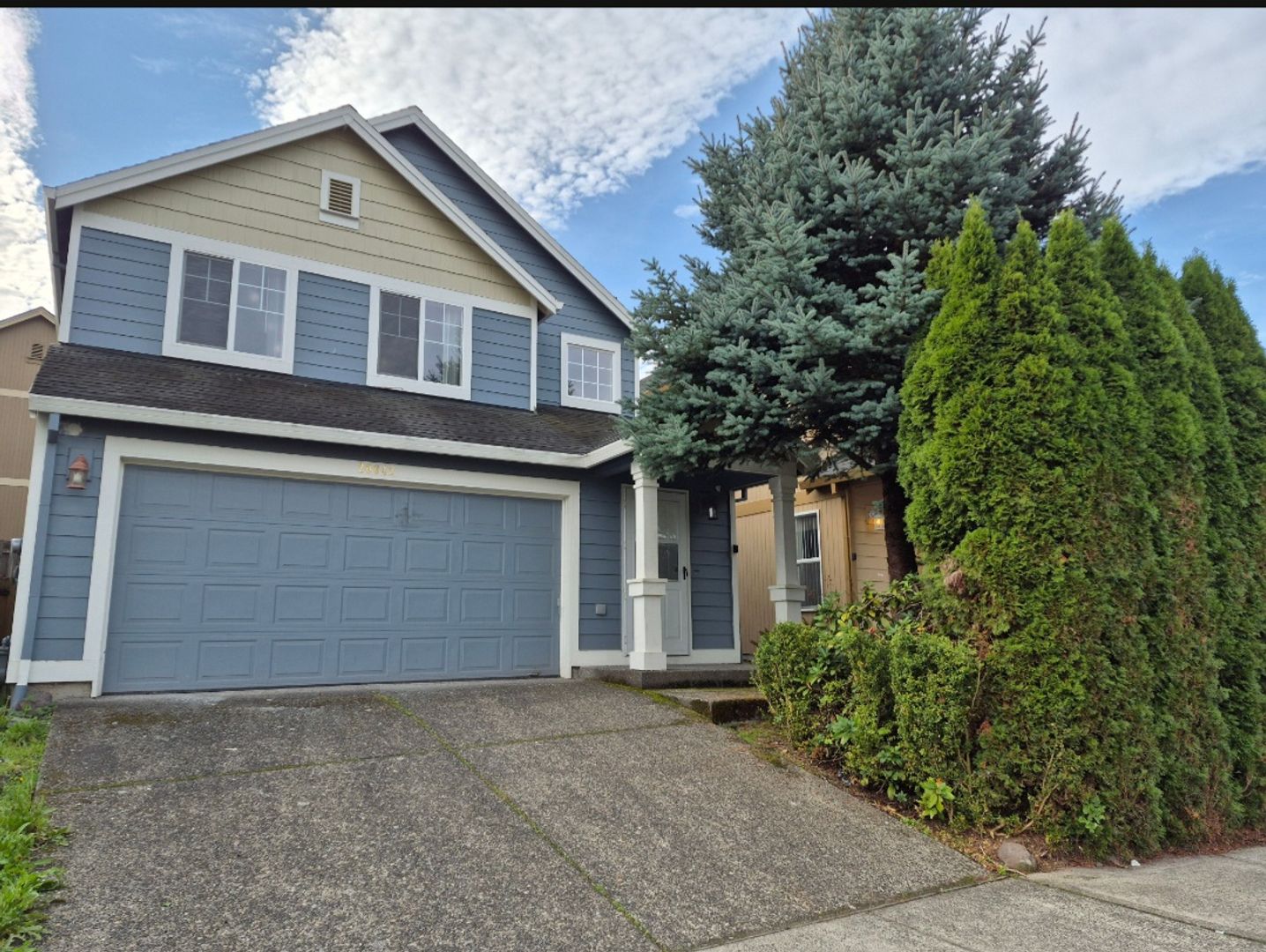 Beaverton House: 20642 SW Bingo Lane